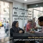 خلال الفترة الحالية الدولار يتجاوز 56 جنيهًا.. خبراء يفسرون أسباب تراجع العملة المصرية ويحسمون جدل التعويم