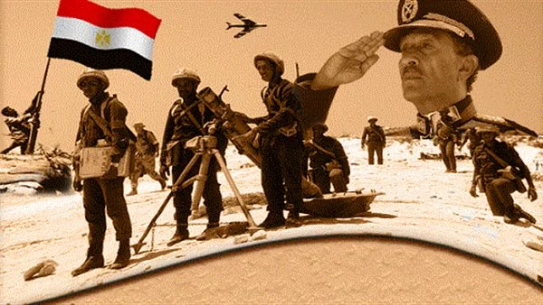 ذكريات نصر اكتوبر المجيد