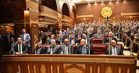 رئيس الشيوخ يعلن أسماء رؤساء الهيئات البرلمانية للأحزاب بدور الانعقاد الثاني