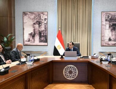 رئيس الوزراء يبحث مع «أكوا» تنفيذ مشروعات تحلية مياه البحر في مصر