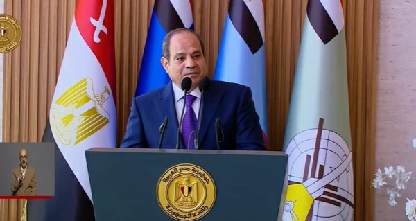 رسائل السيسي من الأكاديمية العسكرية دعم السعودية وكشف تفاصيل تمويل الجيش للدولة