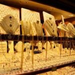 سعر الذهب اليوم الأربعاء 28 أكتوبر 2026.. عيار 21 يسجل 6370 جنيهًا للبيع