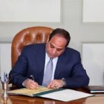 قرار تعيين دفعة جديدة من معاونى ومعاونات النيابة العامة بعد تصديق الرئيس السيسي