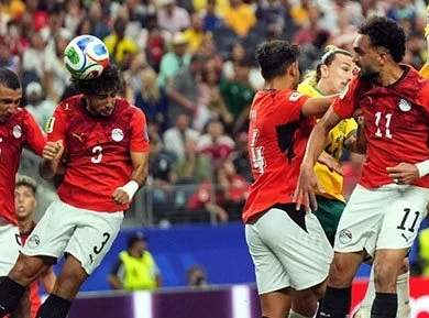 لاعبان جددان يعودان للمستطيل الأخضر لقيادة منتخب مصر أمام جنوب أفريقيا وديًا