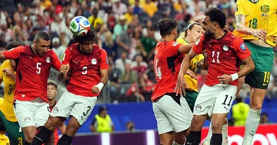 لاعبان جددان يعودان للمستطيل الأخضر لقيادة منتخب مصر أمام جنوب أفريقيا وديًا