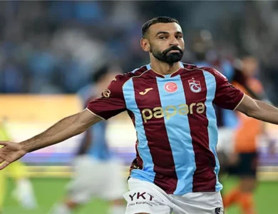 محمد صلاح يشعل الملاعب التركية ويحطم الأرقام ويعتلي عرش النجومية مع طرابزون
