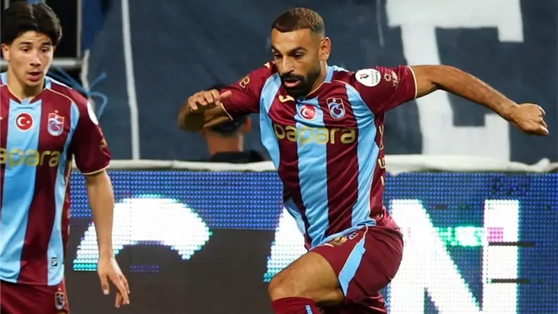 محمد صلاح يشعل الملاعب التركية ويحطم الأرقام ويعتلي عرش النجومية مع طرابزون
