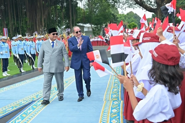 مصر وإندونيسيا توقعان أربع مذكرات تفاهم لتعزيز التعاون الاقتصادي والسياسي