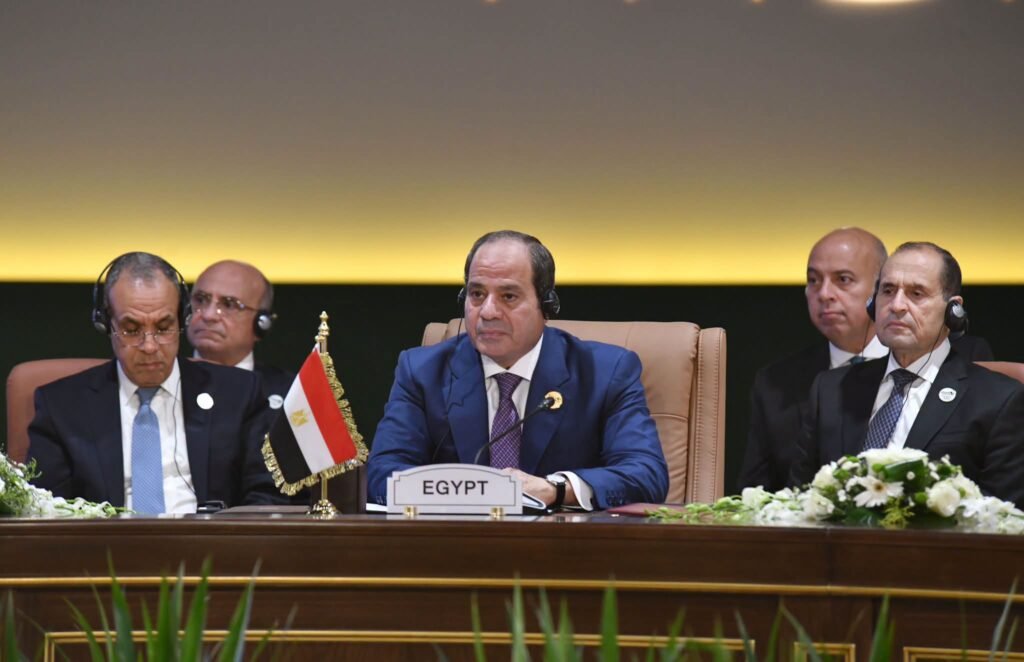 مصر.. من التنسيق إلى صناعة الحلول