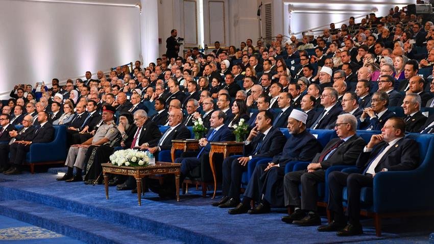 منتدى مصر 2026 يعزز الوعي الوطني ويحمي الدولة المصرية