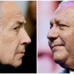 نتائج الانتخابات الإسرائيلية فرز 89.8% من الأصوات بإسرائيل.. نتنياهو يتقدم بـ53 مقعدًا وآيزنكوت بـ48
