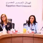 وزيرة التضامن الاجتماعي