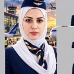 وصول جثمان المضيفة الجوية عزة رمزي إلى الإسكندرية وسط حزن أسرتها وأهالي البحيرة